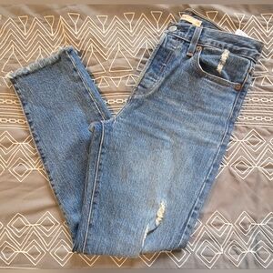 Levi's Wedgie Jeans